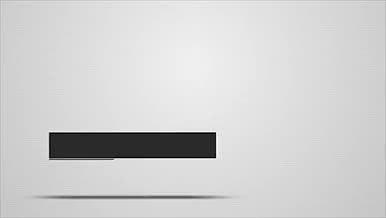 简洁风MG标题文字动画AE模板视频的预览图